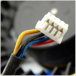 Вентилятор (кулер) для ноутбука Asus A9T, F5, F50, BFB0705HA-WK08, 4pin