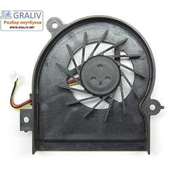 Вентилятор (кулер) для ноутбука ROVERBOOK V550WH KSB0505HA 21-20861-10