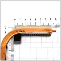 Система охлаждения, трубка охлаждения для ноутбука Dell Vostro 1500 CN-0FP509-70091