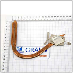 Система охлаждения, трубка охлаждения для ноутбука RoverBook  Clevo 6-31-M76JN-201