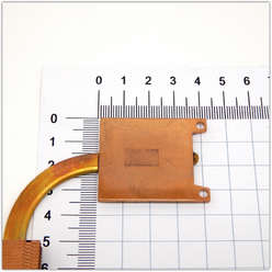 Система охлаждения, трубка охлаждения для ноутбука Toshiba Satellite A100 V000060570