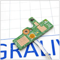 Кнопка старта, панель включения ноутбука Asus X55U, R503U 60-N80PS1000