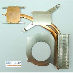 Система охлаждения Sony VPCEB VPC-EB PCG-71211V 300-0011-1276