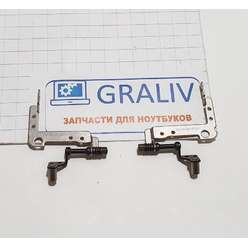 Петли матрицы ноутбука DNS P116K mini (0134339)