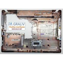 Нижняя часть корпуса, поддон ноутбука Lenovo G530 AP067000