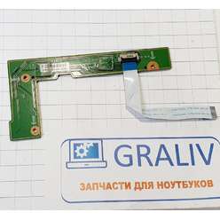 Доп. плата с кнопкой включения ноутбука Sony PCG-8113P 1P-1072503-8010