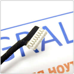 LAN разъем на шлейфе от ноутбука Sony VPC-EB PCG-71211V 015-0201