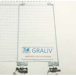 Петли матрицы ноутбука DEXP T143, T144, T139, 41R-H48AH1-4101 41R-H48AH0-4101