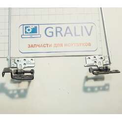 Петли матрицы ноутбука DEXP T143, T144, T139, 41R-H48AH1-4101 41R-H48AH0-4101