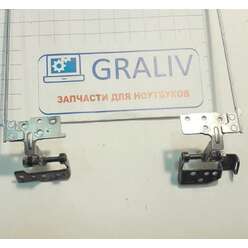 Петли матрицы ноутбука DEXP T143, T144, T139, 41R-H48AH1-4101 41R-H48AH0-4101