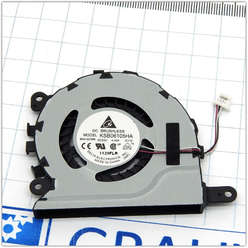 Вентилятор (кулер) для ноутбука Samsung NP350U2A, 12.5"  KSB06105HA 