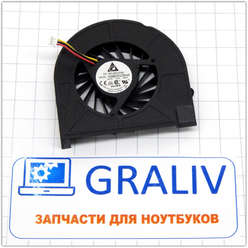 Вентилятор (кулер) для ноутбука HP CQ50 CQ60 KSB05105HA -8G99