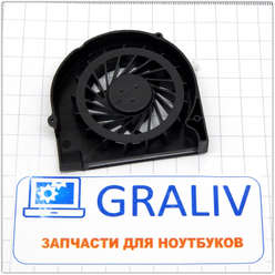 Вентилятор (кулер) для ноутбука HP CQ50 CQ60 KSB05105HA -8G99