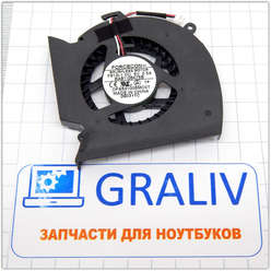 Вентилятор (кулер) для ноутбука Samsung R530 R580 R528 R540 DFS531005MC0T F81G-1