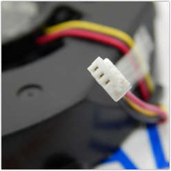 Вентилятор (кулер) для ноутбука Sony Vaio VGN-SR13, VGN-SR16 UDQFRZH09CF0 