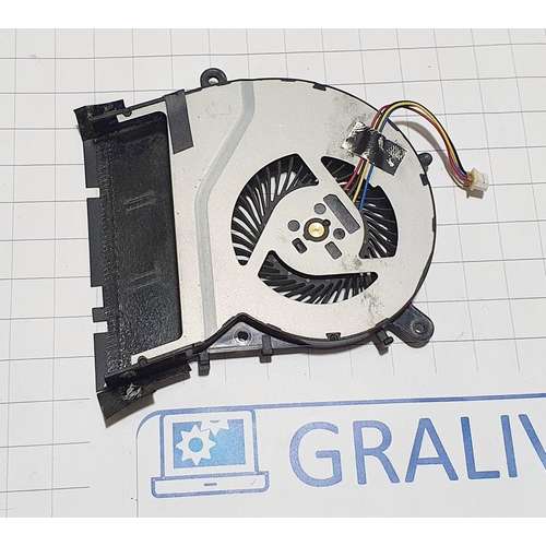 Вентилятор (кулер) для ноутбука  Asus X555 KSB0605HBA03