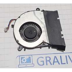 Вентилятор (кулер) для ноутбука  Asus X555 KSB0605HBA03