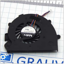 Вентилятор (кулер) для ноутбука Sony Vaio VPC-CA серии G70X05MS1AH-52T022