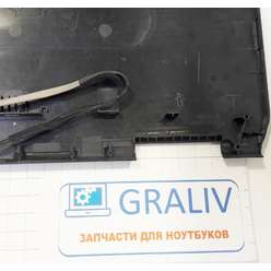 Крышка матрицы ноутбука Fujitsu AH550