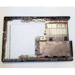 Нижняя часть корпуса, поддон ноутбука MSI CX620 MS-1688, 681D234Y31A