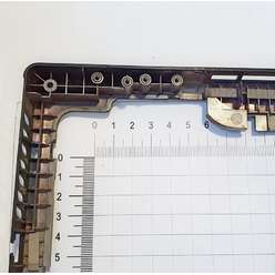 Нижняя часть корпуса, поддон ноутбука MSI CX620 MS-1688, 681D234Y31A