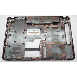 Нижняя часть корпуса, поддон ноутбука Samsung RV510 BA81-11215A