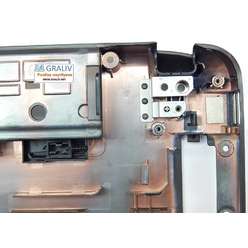 Нижняя часть корпуса, поддон ноутбука Samsung RV510 BA81-11215A
