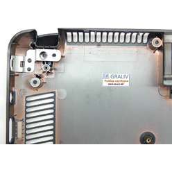 Нижняя часть корпуса, поддон ноутбука Samsung RV510 BA81-11215A