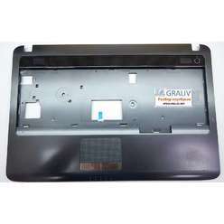 Палмрест, верхняя часть корпуса ноутбука Samsung RV510 BA81-11266A, BA75-02782A