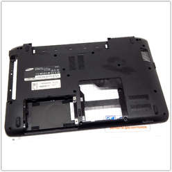 Нижняя часть корпуса, поддон ноутбука Samsung R525, RV508 RV510 R525 R528 R530 R540 BA81-11215A BA75-02735A