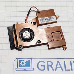 Система охлаждения для ноутбука Asus 1005HA, 13NA-1BA1001