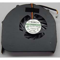 Вентилятор (кулер) для ноутбука Acer Aspire 5740G 5542 5536 (3Pin) MG55150V1-Q080-G99