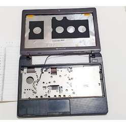 Корпус ноутбука Packard Bell ZH7