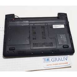 Корпус ноутбука Packard Bell ZH7