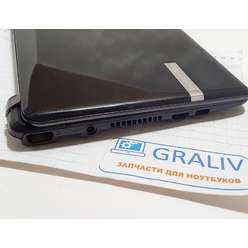 Корпус ноутбука Packard Bell ZH7