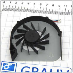 Вентилятор (кулер) для ноутбука Acer Aspire 5740G 5542 (4Pin) MG60100V1-B010-G99