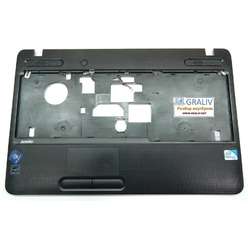 Палмрест, верхняя часть корпуса ноутбука Toshiba Satellite C655 V000220030