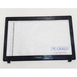 Рамка матрицы ноутбука Acer Aspire 5560, WIS604MF17002