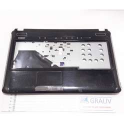 Верхняя часть корпуса, палмрест ноутбука DNS MB50IA1 (0151276), 30B800-FM2112