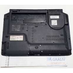 Нижняя часть корпуса, поддон ноутбука Acer 6530, FOX3BZK2BATN100