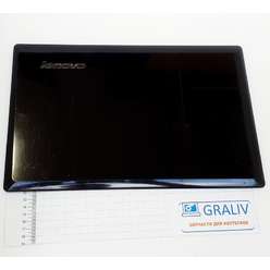 Крышка матрицы (глянцевая) ноутбука Lenovo G580 60.4SH05.011