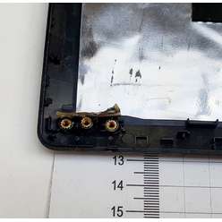 Крышка матрицы (глянцевая) ноутбука Lenovo G580 60.4SH05.011