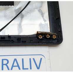 Крышка матрицы (глянцевая) ноутбука Lenovo G580 60.4SH05.011