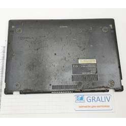 Нижняя часть корпуса, поддон ноутбука DNS X300