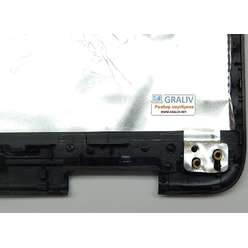 Крышка матрицы ноутбука Dell Inspiron M5040, 15R N5040 N5050  0T3X9F