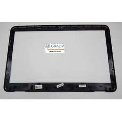 Рамка, безель матрицы ноутбука Dell Inspiron  M5040, N5040, 0MR95C, 60.4IP03.021