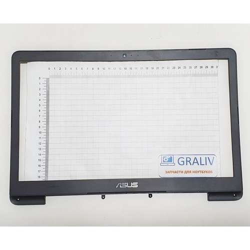Рамка матрицы ноутбука Asus N752V, 13NB0AY1AP0121