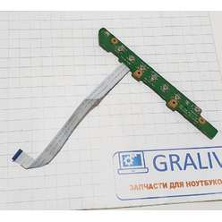 Панель управления, копка старта ноутбука Sony PCG-8T2L, SWX-185 rev 2.1N