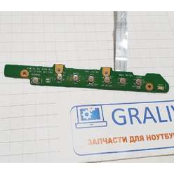 Панель управления, копка старта ноутбука Sony PCG-8T2L, SWX-185 rev 2.1N