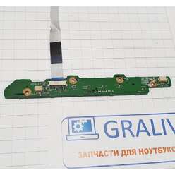 Панель управления, копка старта ноутбука Sony PCG-8T2L, SWX-185 rev 2.1N